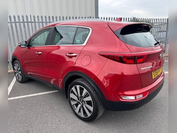 Used Kia Sportage 2016 for sale - 78512980: Photo