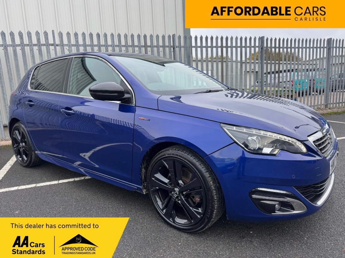 Used Peugeot 308 2017 for sale - 76559616: Photo 1