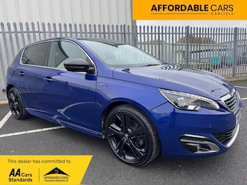 Used Peugeot 308 2017 for sale - 76559616: Photo