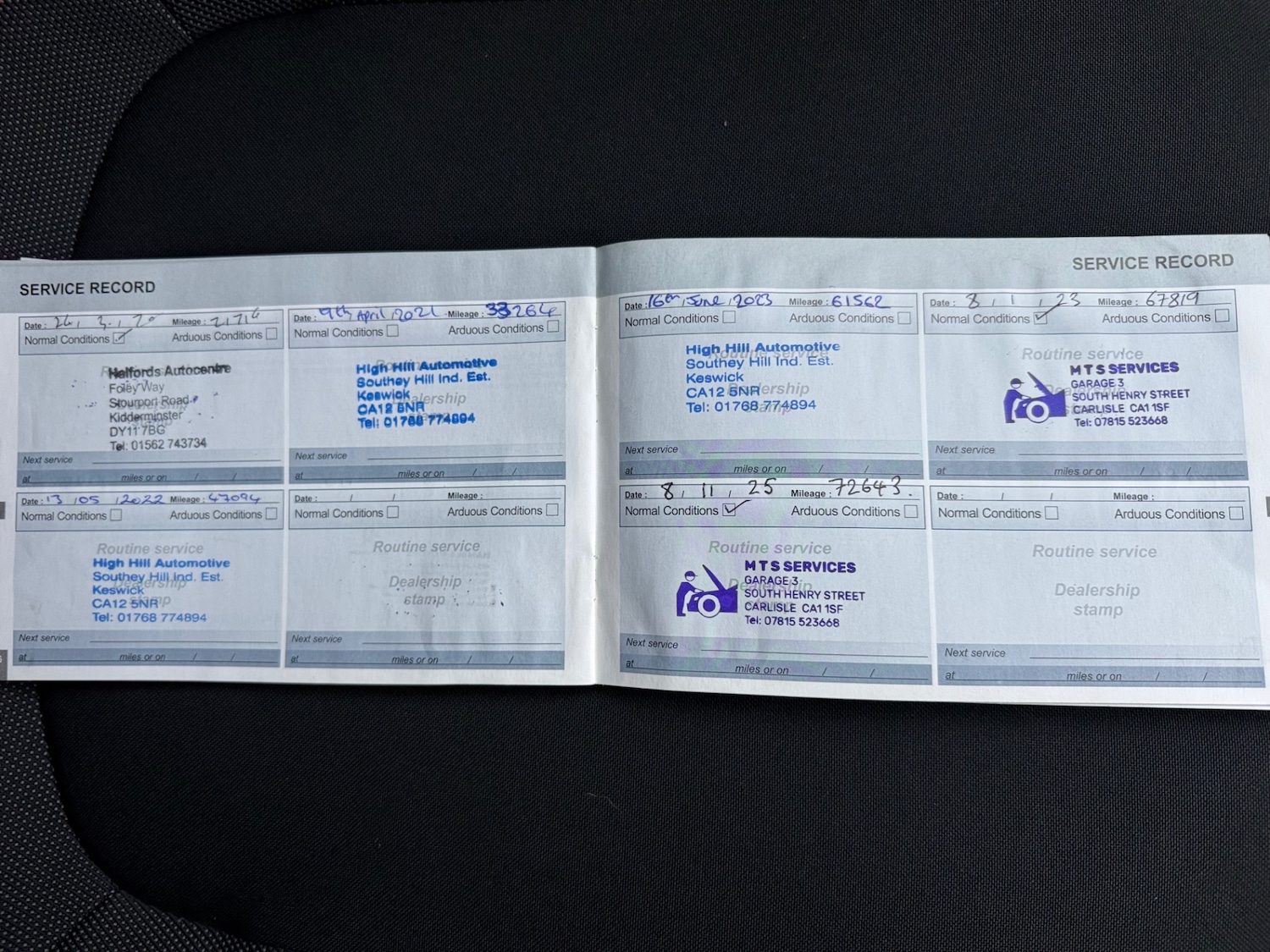 Used Peugeot 308 2017 for sale - 76559616: Photo 20