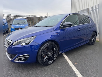 Used Peugeot 308 2017 for sale - 76559616: Photo
