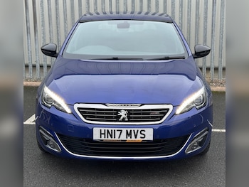 Used Peugeot 308 2017 for sale - 76559616: Photo