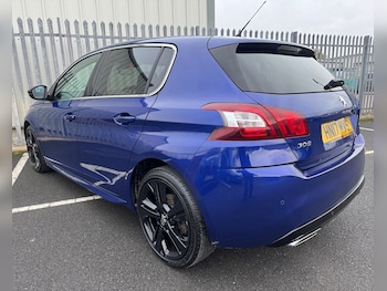 Used Peugeot 308 2017 for sale - 76559616: Photo