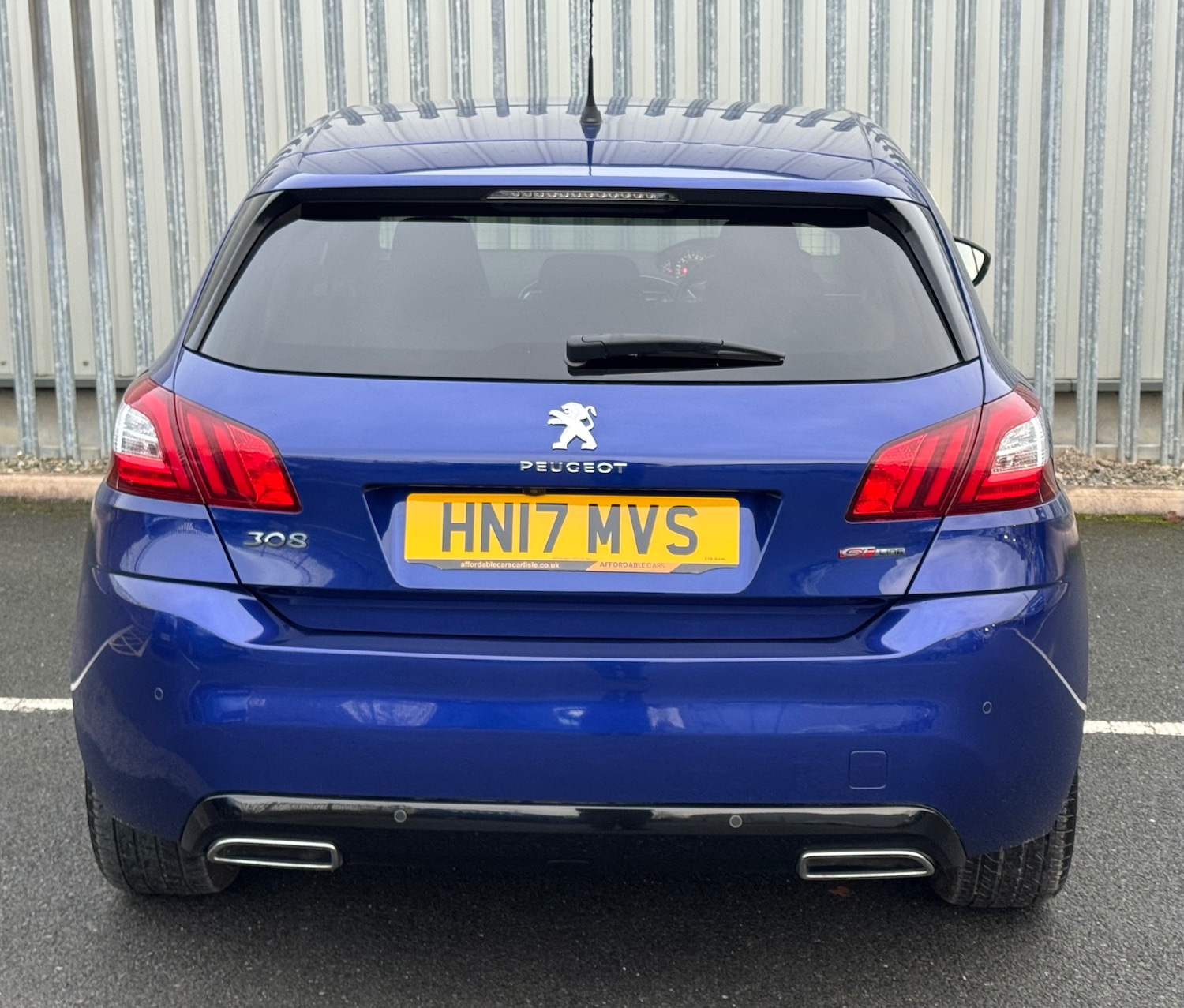 Used Peugeot 308 2017 for sale - 76559616: Photo 6