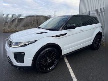 Used Land Rover Range Rover Evoque 2016 for sale - 77277084: Photo