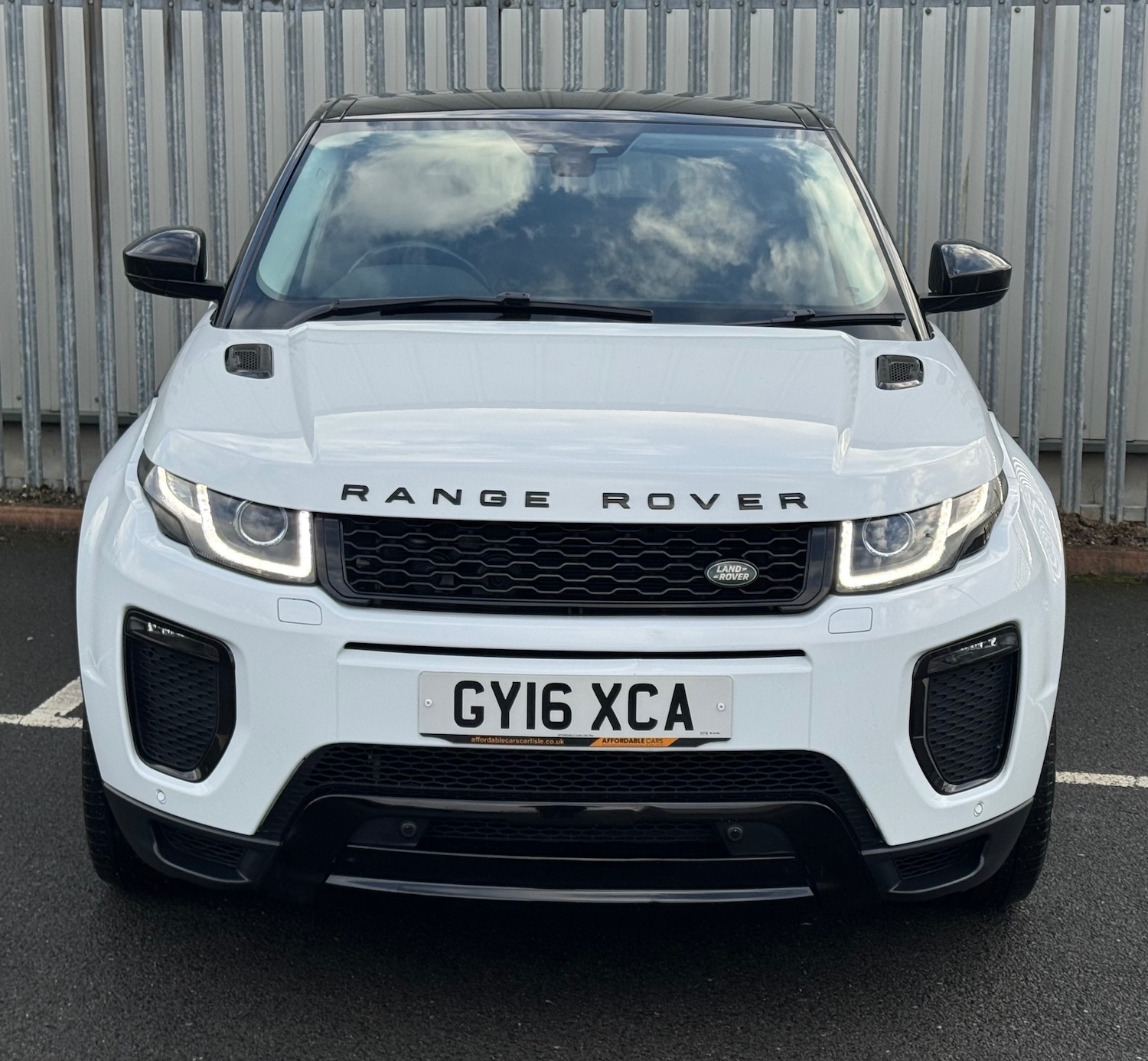 Used Land Rover Range Rover Evoque 2016 for sale - 77277084: Photo 3