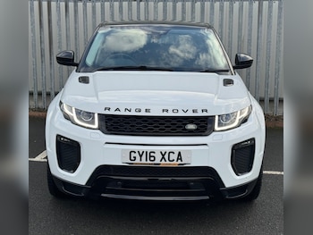 Used Land Rover Range Rover Evoque 2016 for sale - 77277084: Photo