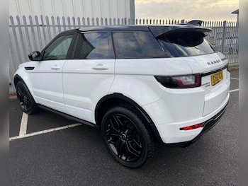 Used Land Rover Range Rover Evoque 2016 for sale - 77277084: Photo