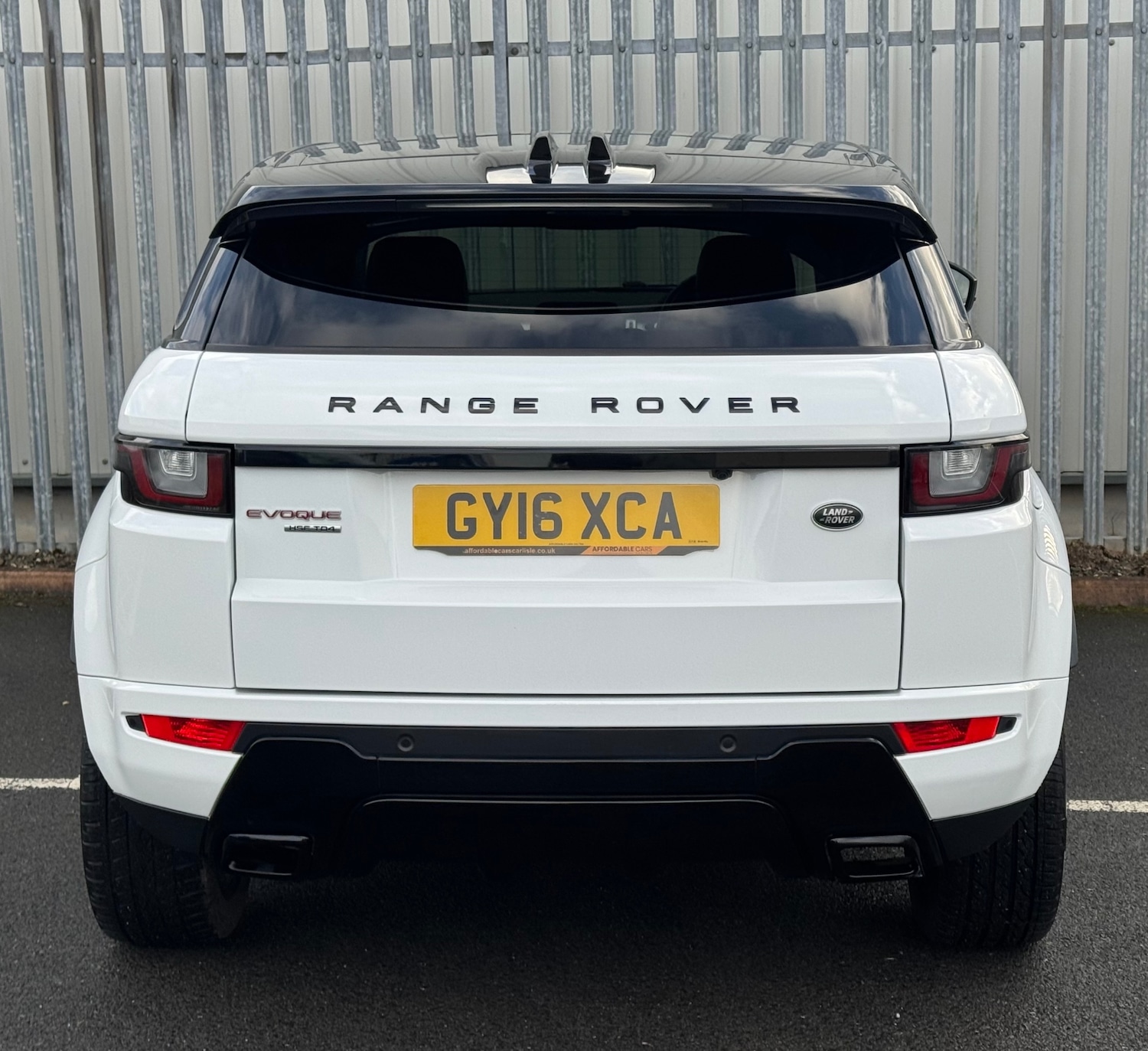 Used Land Rover Range Rover Evoque 2016 for sale - 77277084: Photo 6
