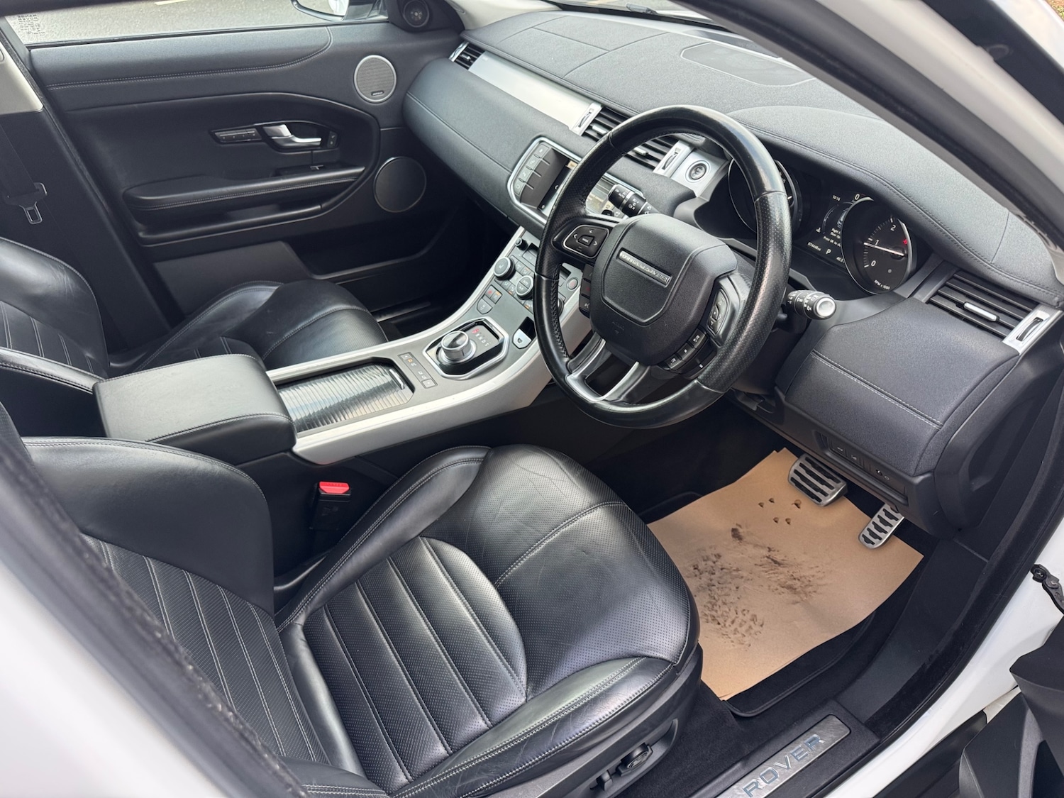 Used Land Rover Range Rover Evoque 2016 for sale - 77277084: Photo 9