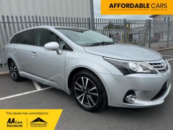 2011 (61) - TR 2.0 D-4D ESTATE 5-Door
