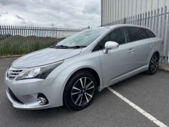 Used Toyota Avensis 2011 for sale - 75058300: Photo