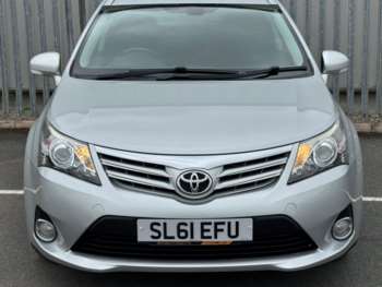 Used Toyota Avensis 2011 for sale - 75058300: Photo