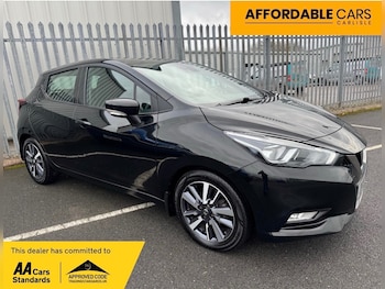 Used Nissan Micra 2018 for sale - 77630926: Photo