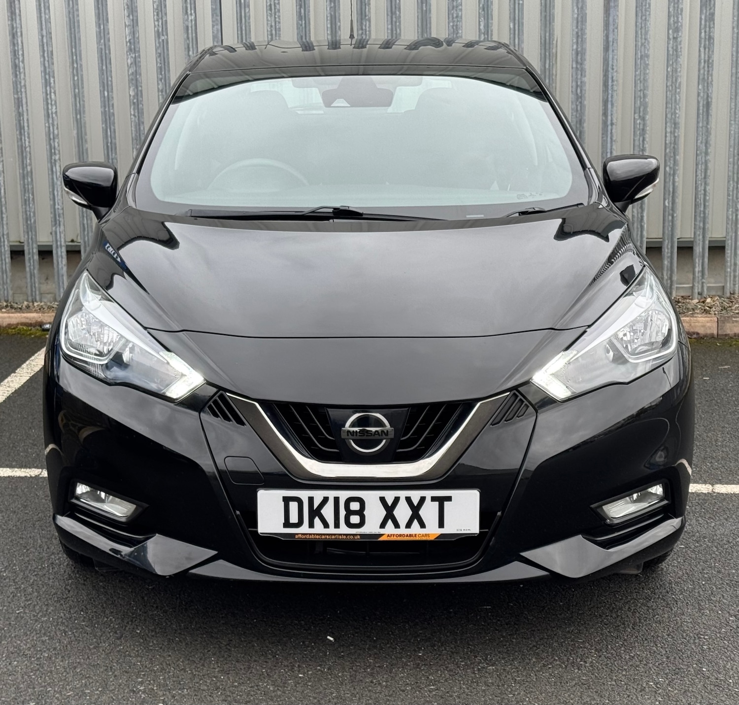 Used Nissan Micra 2018 for sale - 77630926: Photo 3