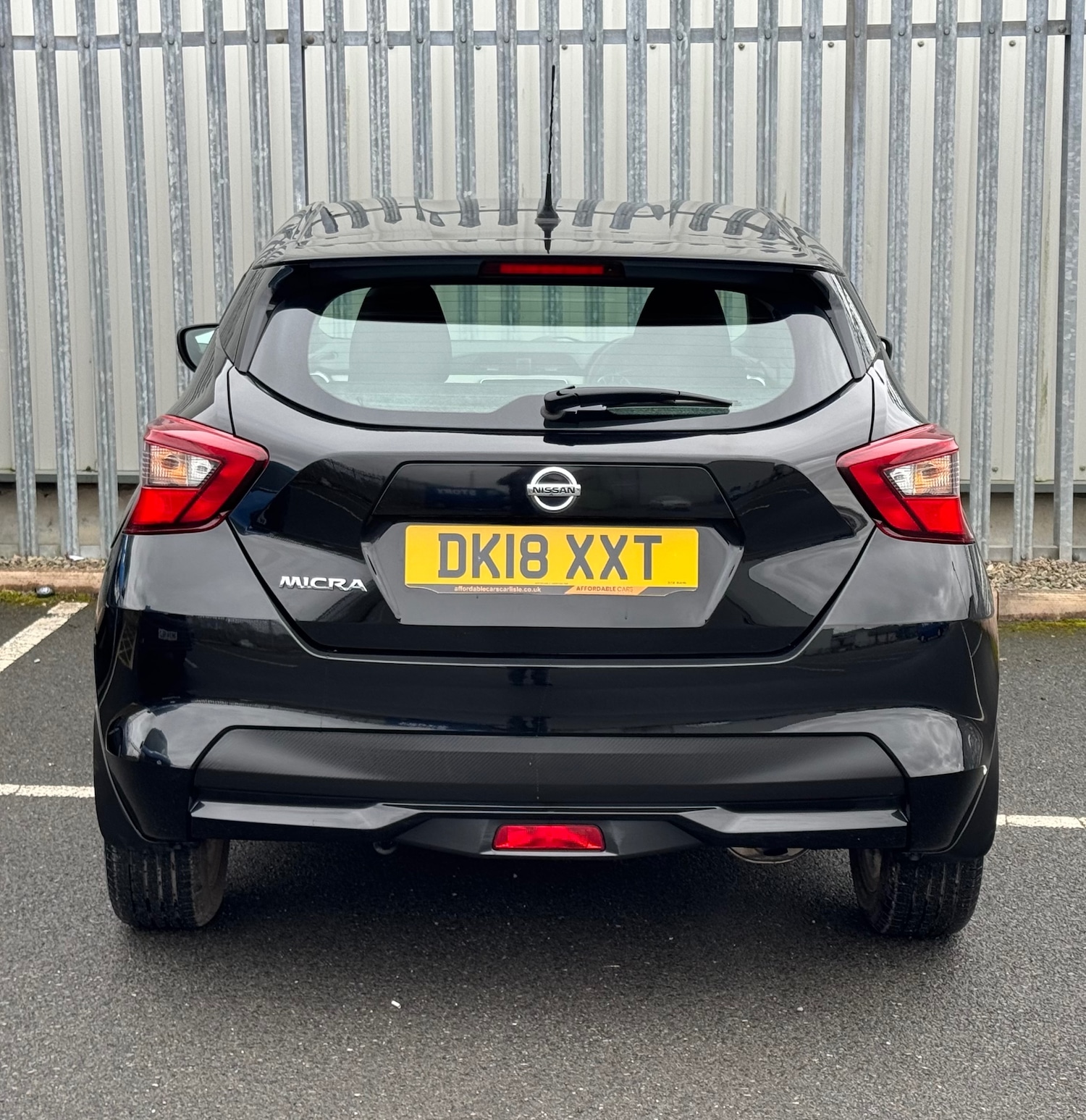Used Nissan Micra 2018 for sale - 77630926: Photo 6
