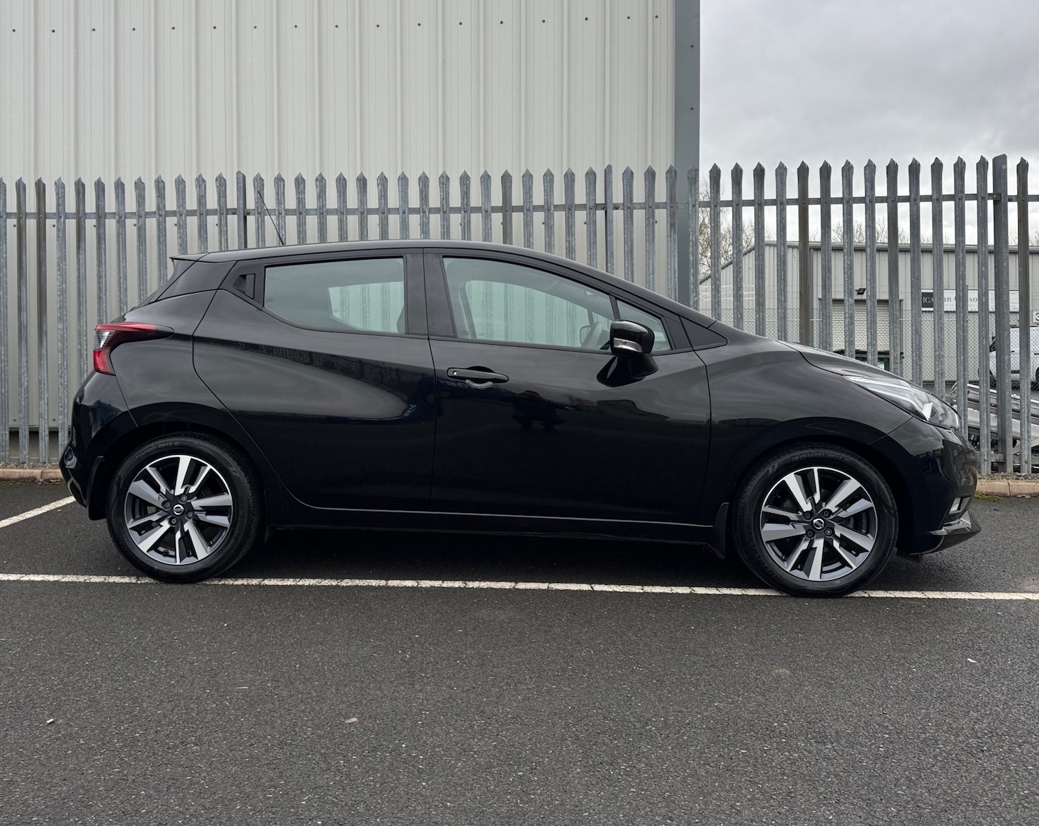 Used Nissan Micra 2018 for sale - 77630926: Photo 7