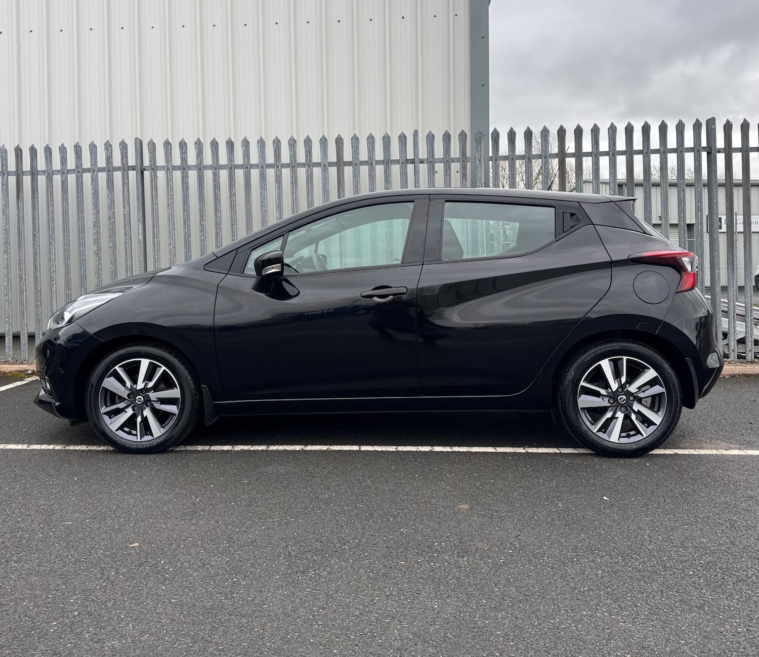 Used Nissan Micra 2018 for sale - 77630926: Photo 8