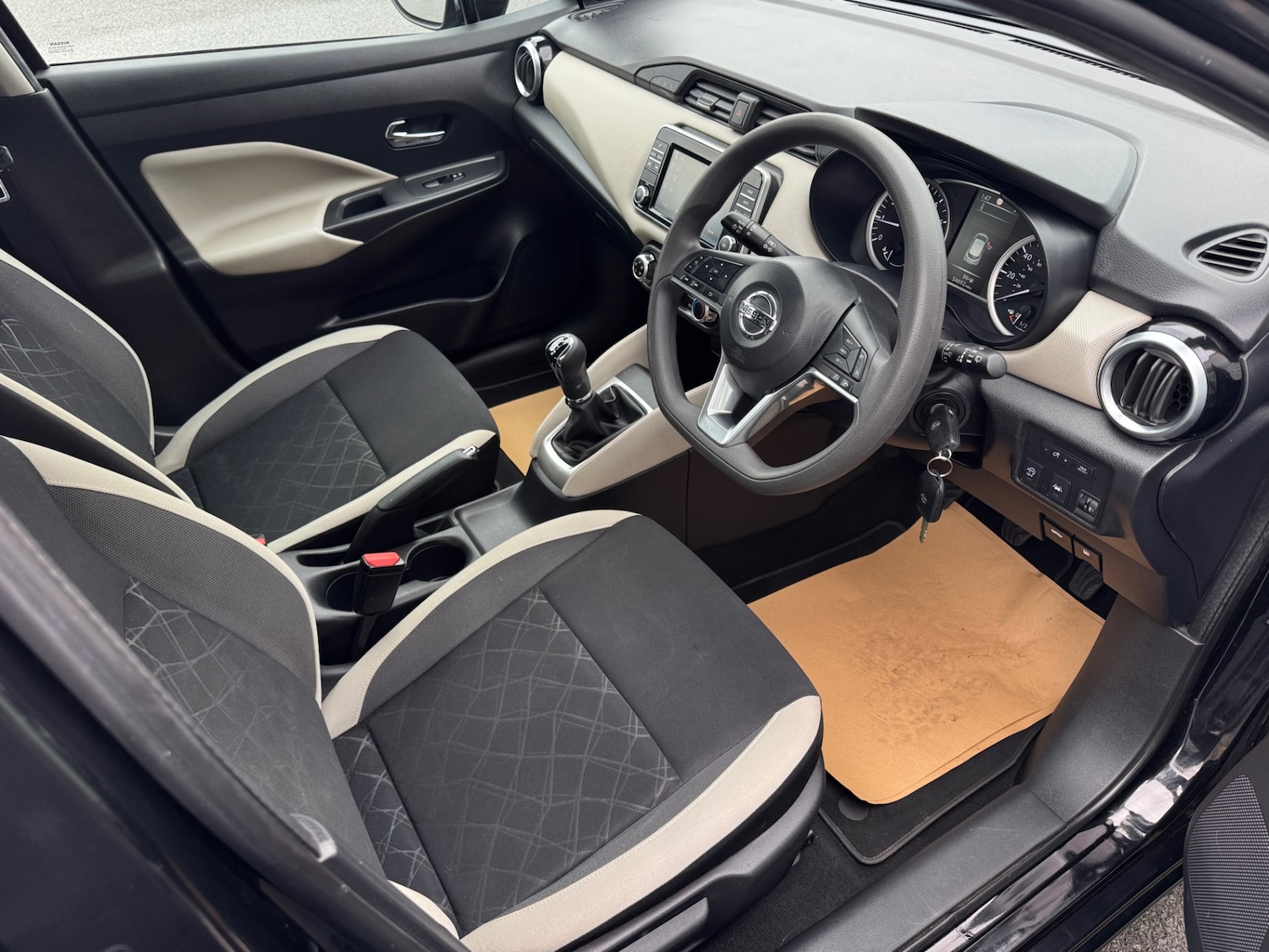 Used Nissan Micra 2018 for sale - 77630926: Photo 9