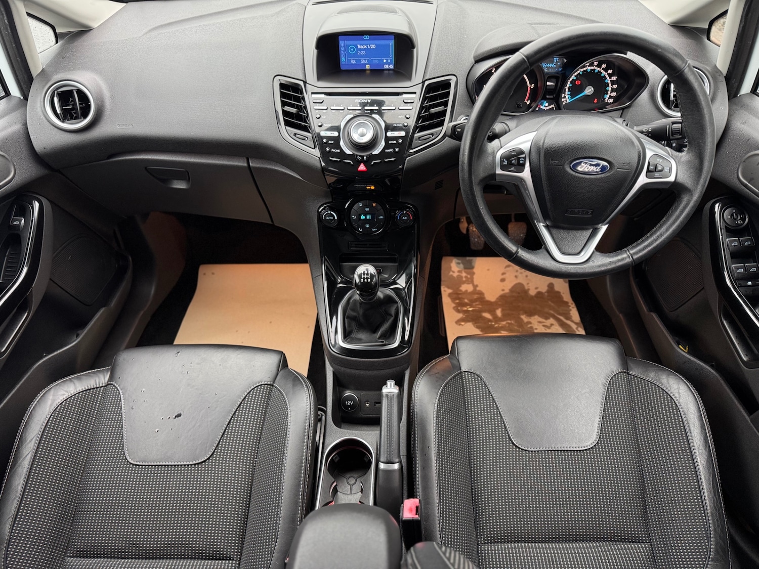Used Ford Fiesta 2015 for sale - 78060788: Photo 13