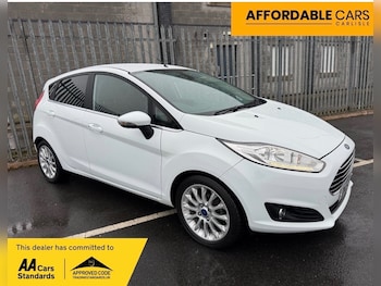Used Ford Fiesta 2015 for sale - 78060788: Photo