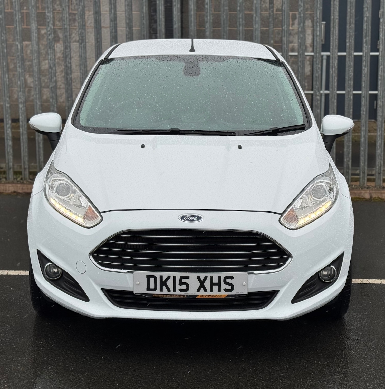 Used Ford Fiesta 2015 for sale - 78060788: Photo 3