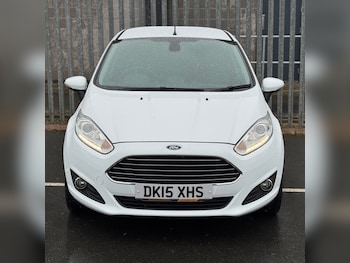 Used Ford Fiesta 2015 for sale - 78060788: Photo