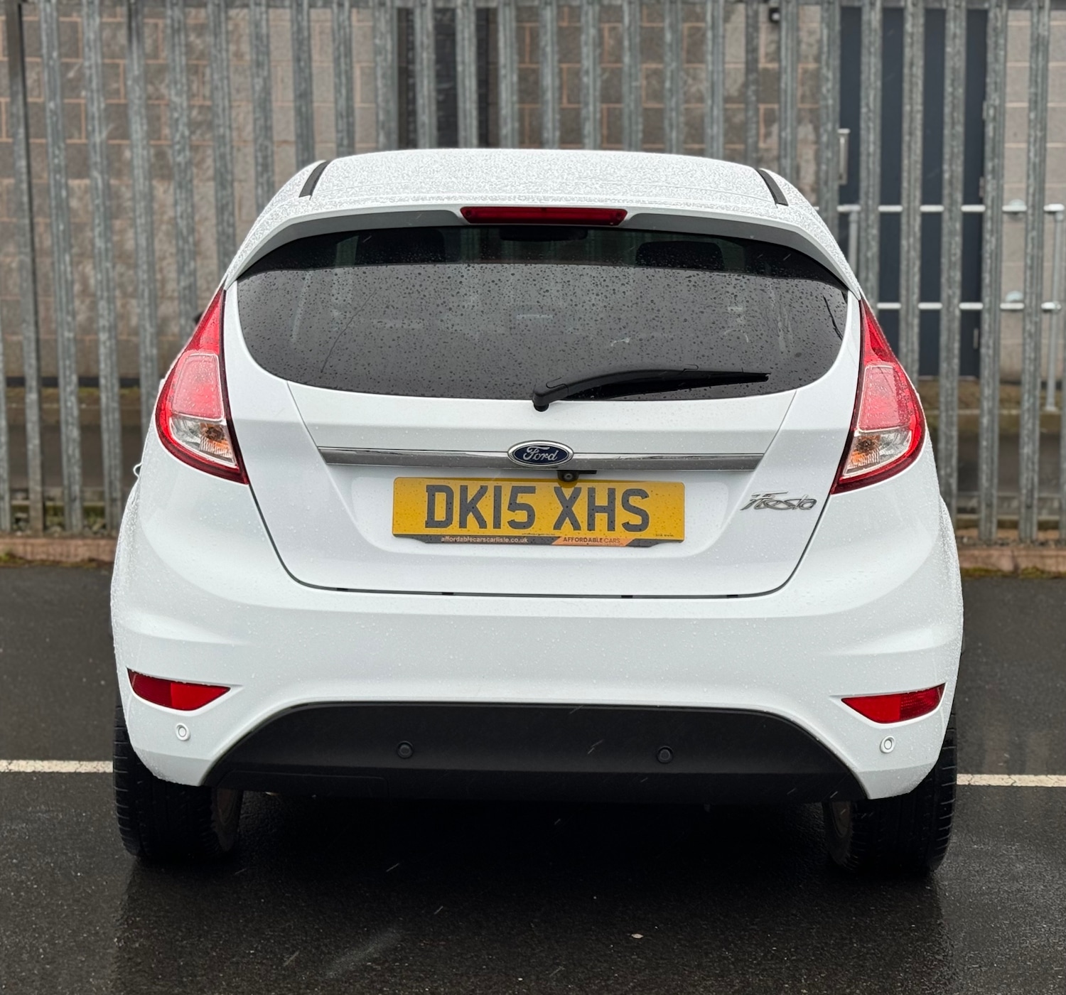 Used Ford Fiesta 2015 for sale - 78060788: Photo 6