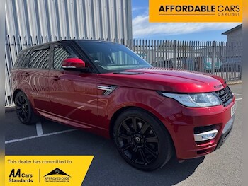Used Land Rover Range Rover Sport 2016 for sale - 78371274: Photo