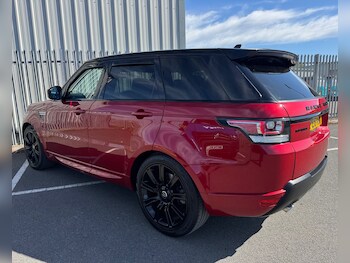 Used Land Rover Range Rover Sport 2016 for sale - 78371274: Photo
