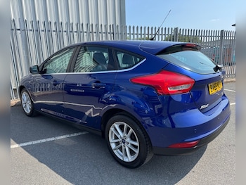Used Ford Focus 2016 for sale - 78986717: Photo