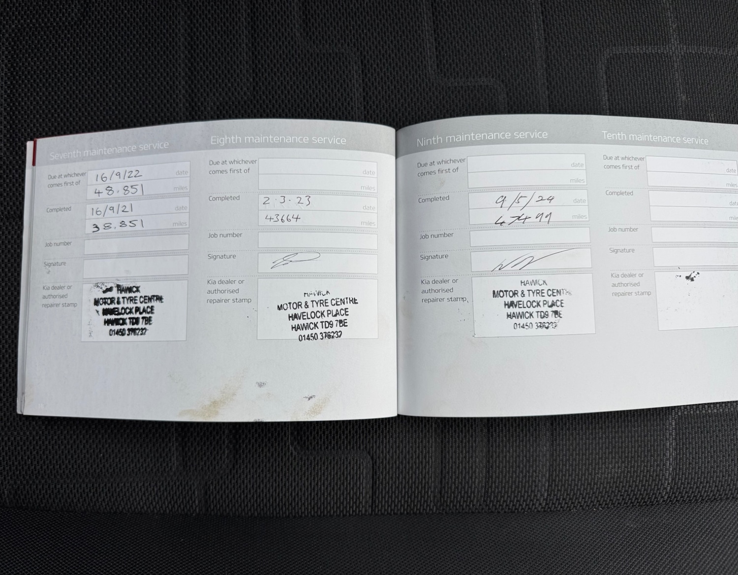 Used Kia Venga 2013 for sale - 76664564: Photo 18