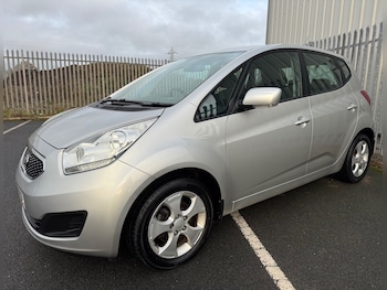 Used Kia Venga 2013 for sale - 76664564: Photo
