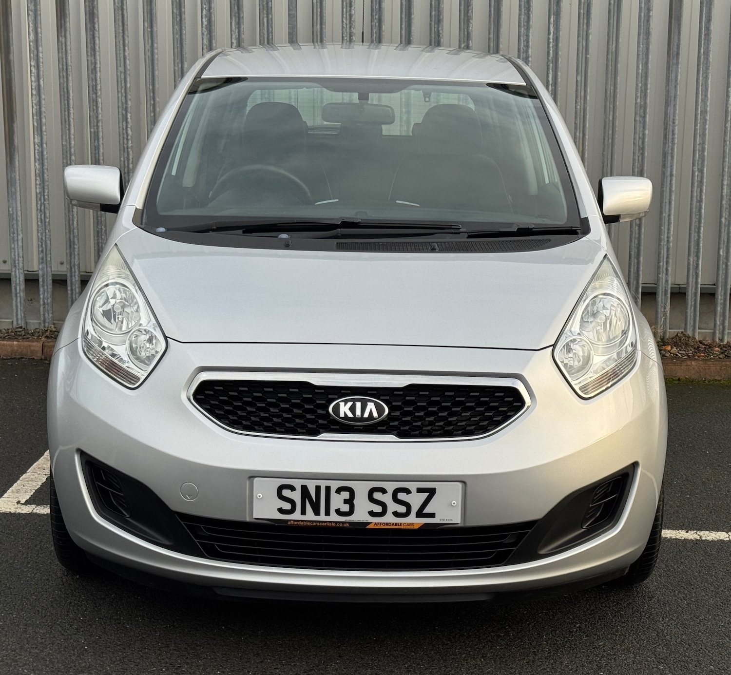Used Kia Venga 2013 for sale - 76664564: Photo 3