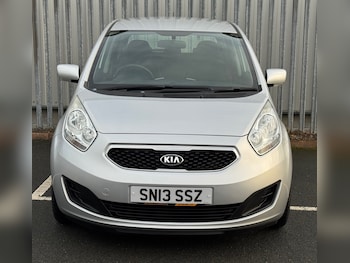 Used Kia Venga 2013 for sale - 76664564: Photo