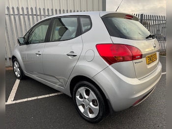 Used Kia Venga 2013 for sale - 76664564: Photo