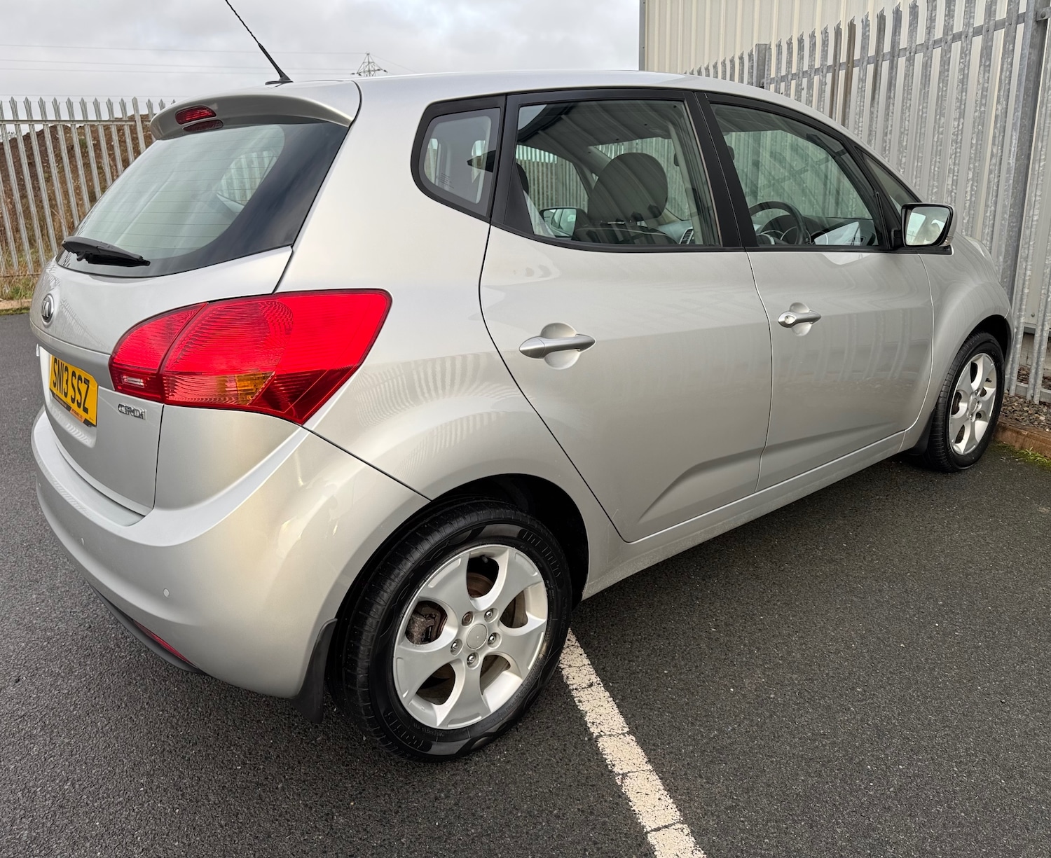 Used Kia Venga 2013 for sale - 76664564: Photo 5