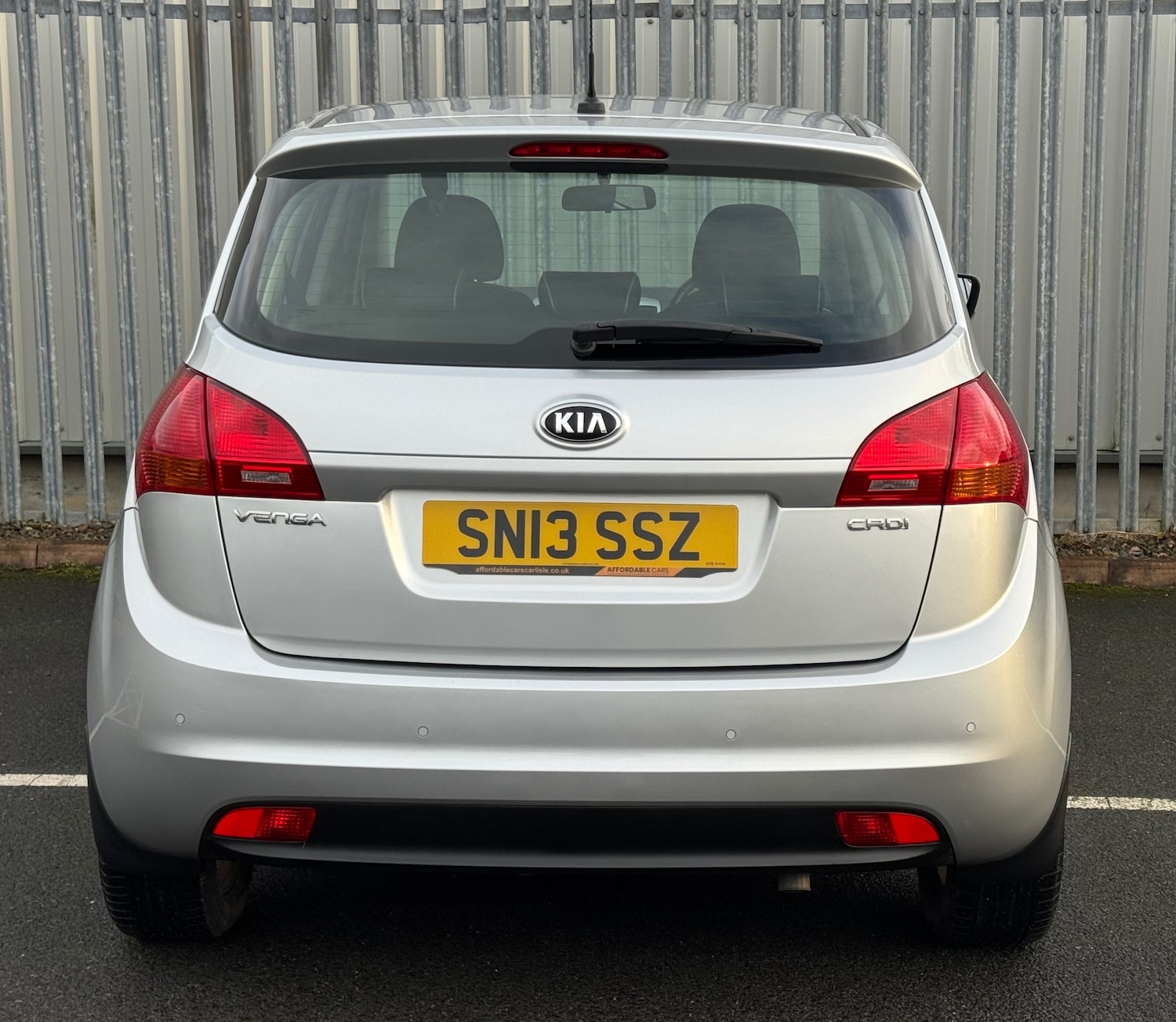 Used Kia Venga 2013 for sale - 76664564: Photo 6
