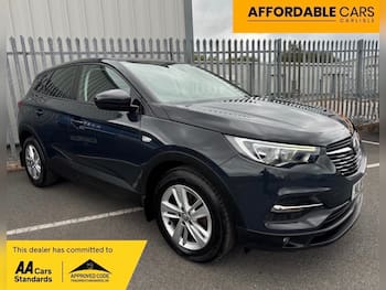 Used Vauxhall Grandland X 2018 for sale - 79628974: Photo