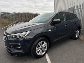 Used Vauxhall Grandland X 2018 for sale - 79628974: Photo