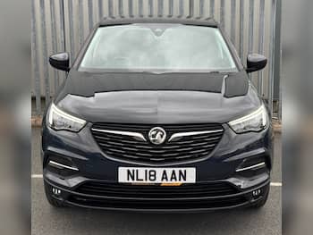 Used Vauxhall Grandland X 2018 for sale - 79628974: Photo