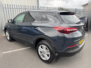 Used Vauxhall Grandland X 2018 for sale - 79628974: Photo