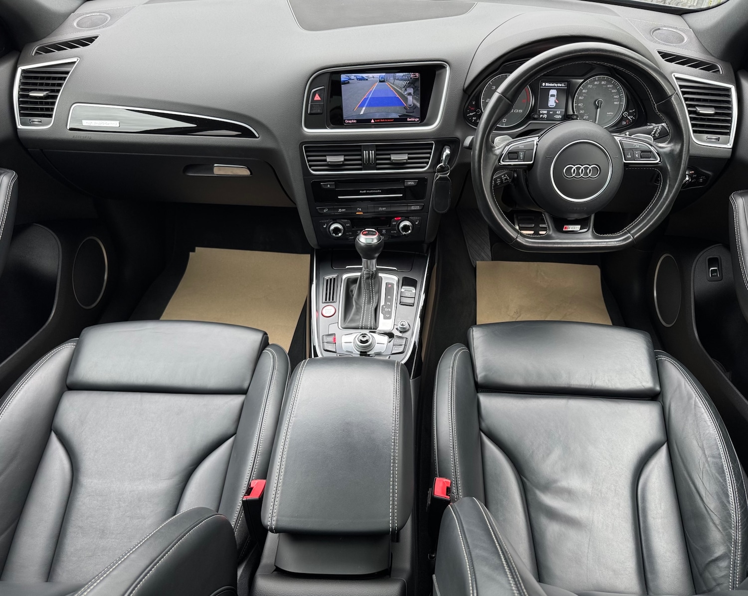 Used Audi Q5 2015 for sale - 76483252: Photo 13