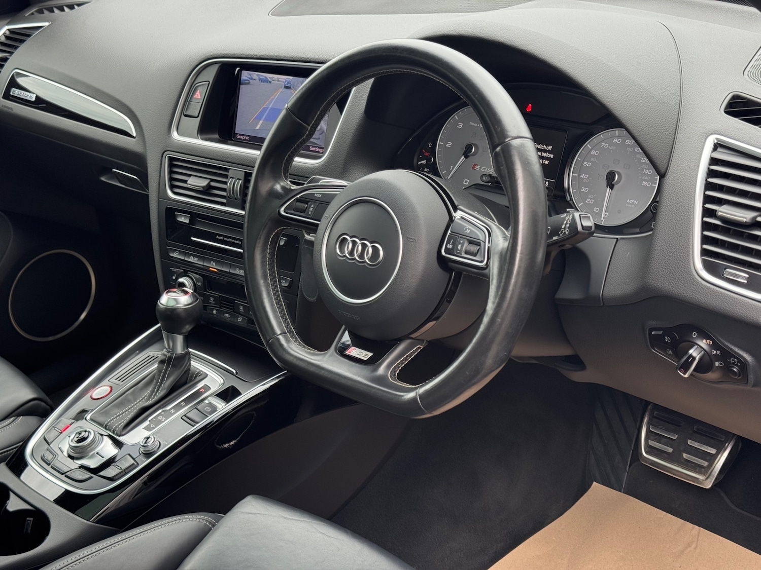 Used Audi Q5 2015 for sale - 76483252: Photo 14