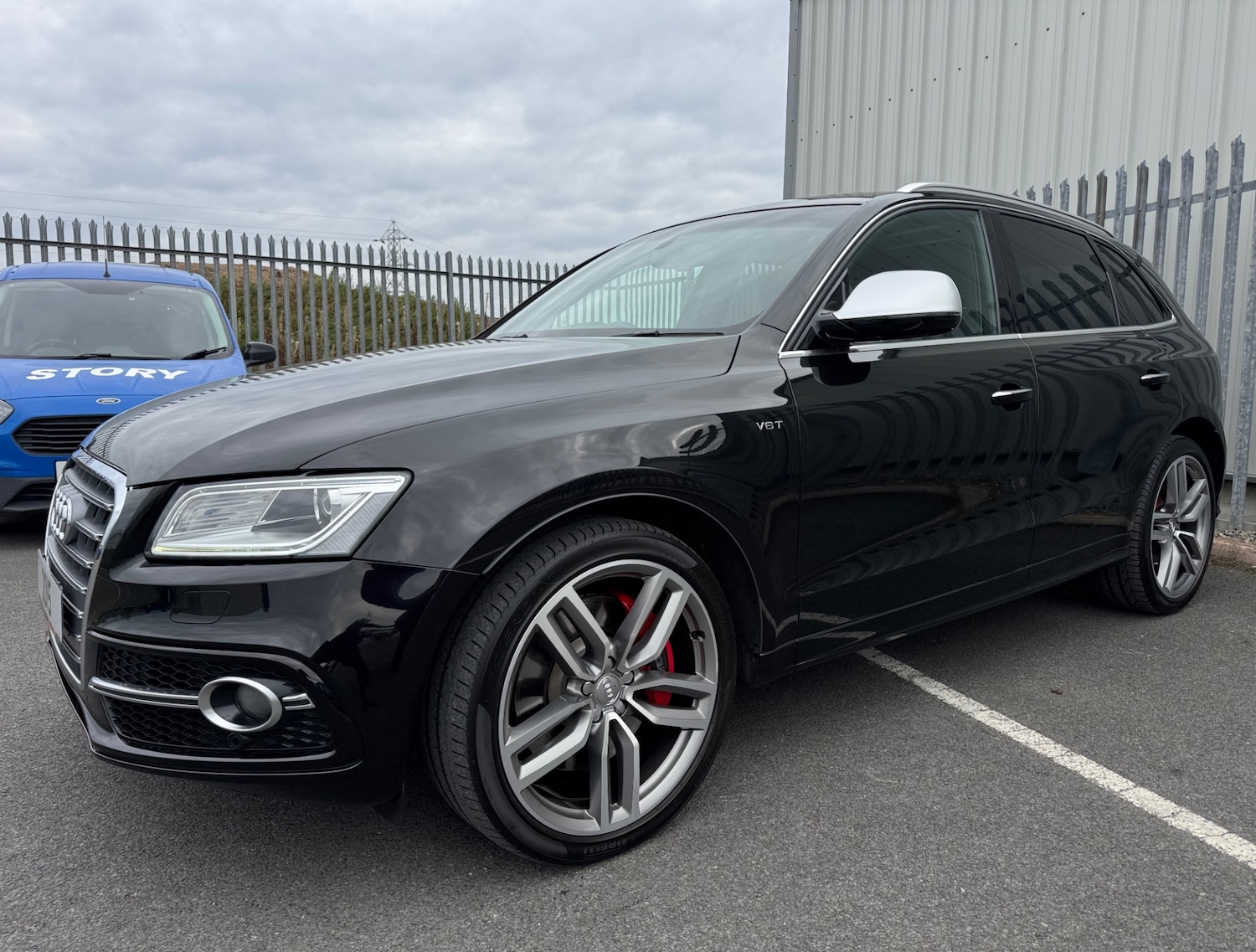 Used Audi Q5 2015 for sale - 76483252: Photo 2