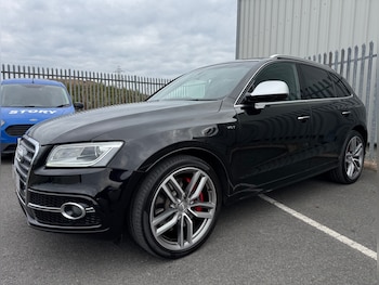 Used Audi Q5 2015 for sale - 76483252: Photo