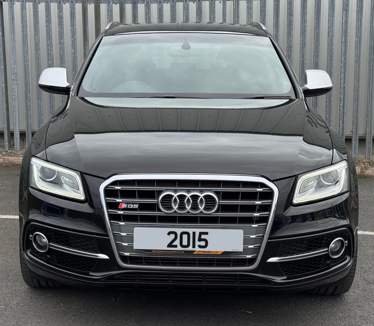 Used Audi Q5 2015 for sale - 76483252: Photo 3