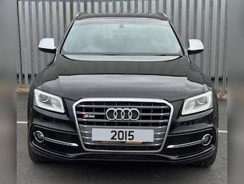 Used Audi Q5 2015 for sale - 76483252: Photo