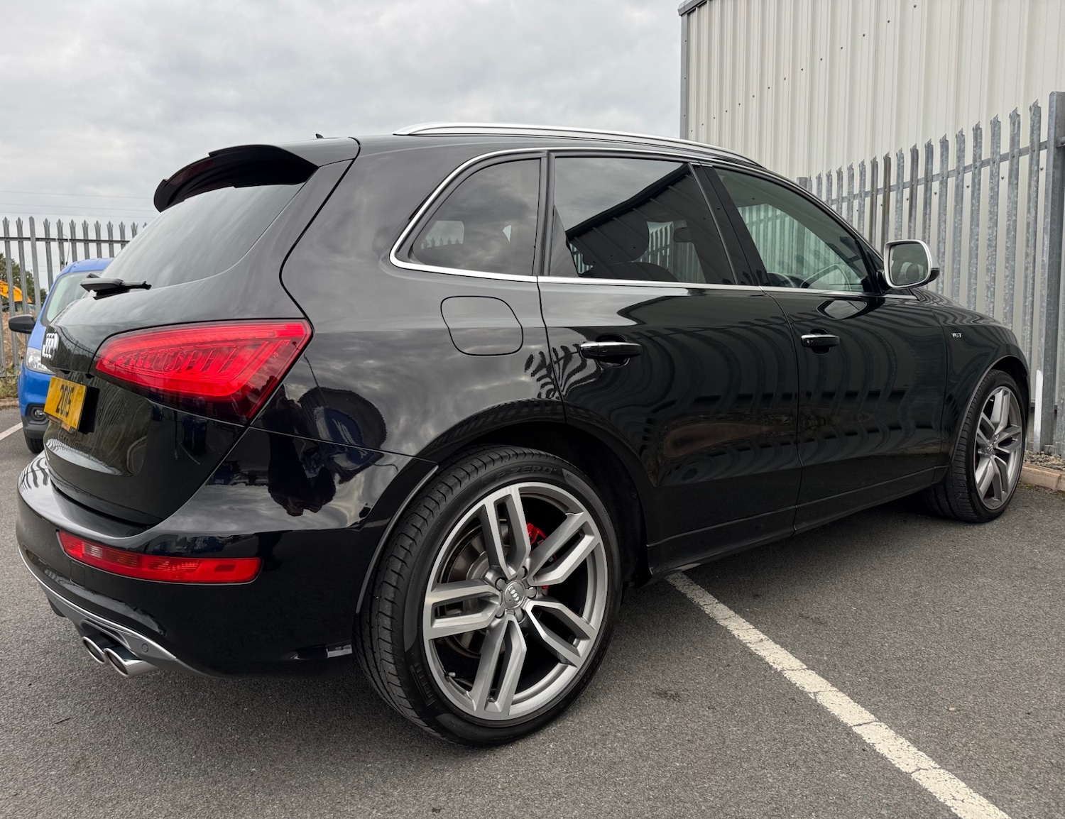 Used Audi Q5 2015 for sale - 76483252: Photo 5