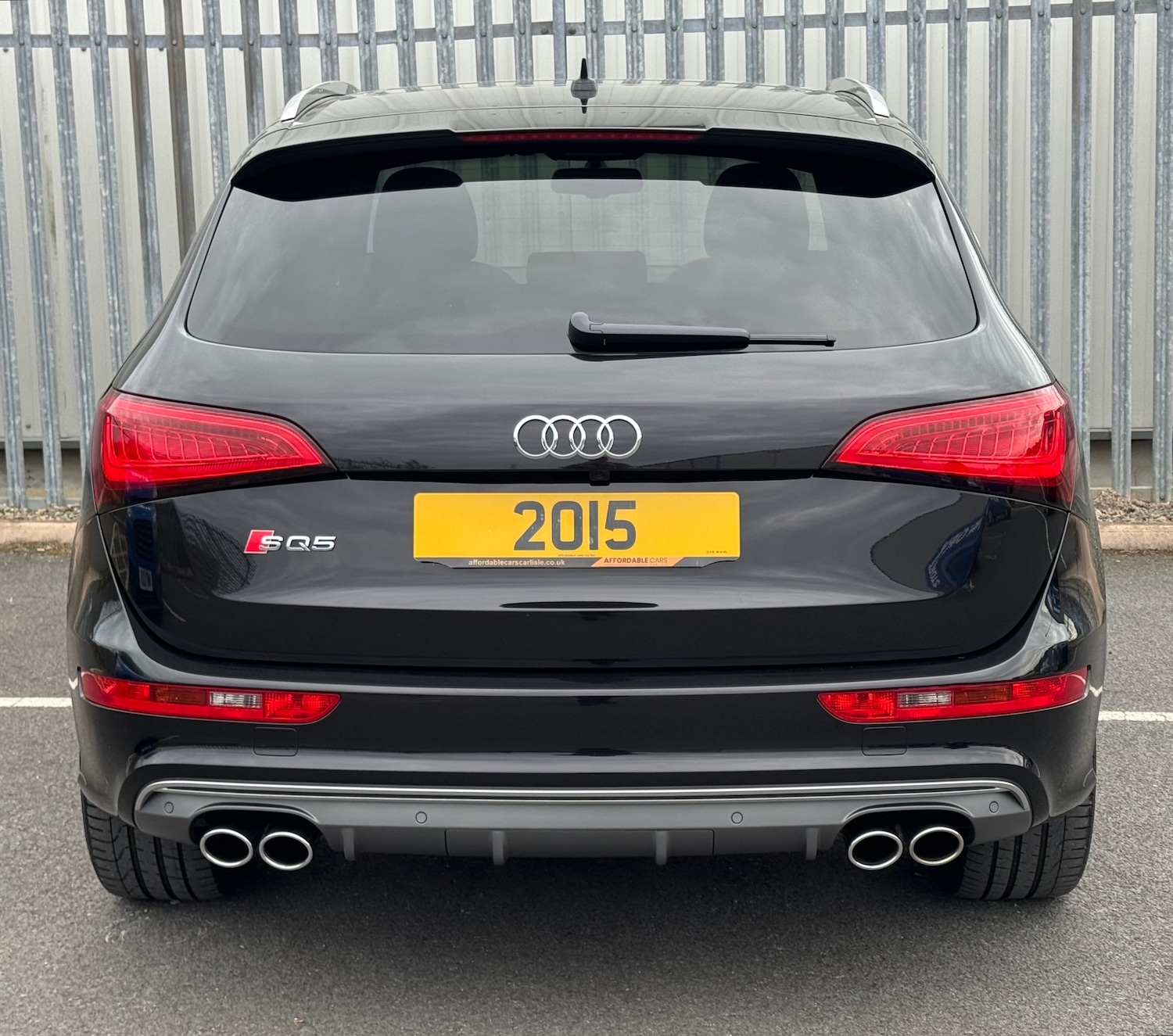 Used Audi Q5 2015 for sale - 76483252: Photo 6